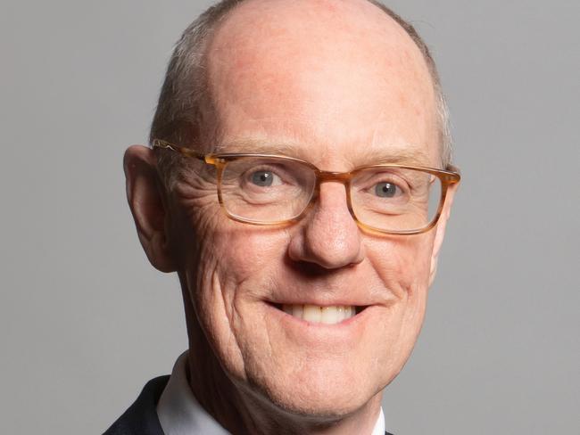 Official Portrait  Nick Gibb UK MP. Picture - Supplied