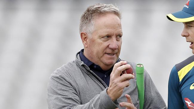 Ian Healy has blasted the Aussies’ preparation. Photo by Ryan Pierse/Getty Images