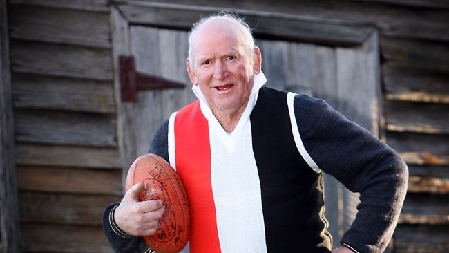 St Kilda Football Legend Darrel Baldock Dies Aged 72 | Herald Sun