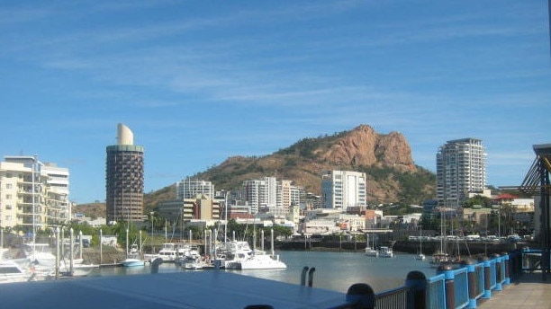 Townsville was named after blackbirder Robert Towns. Photographer: Jack Roache