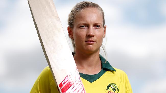 Meg Lanning is one of the best captains in world cricket. Picture: Getty Images 