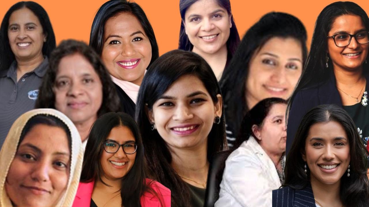 Indian-Australian women in Victoria leading the way in STEM