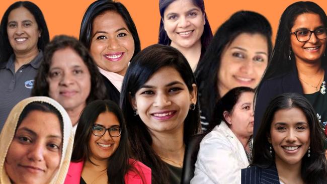 Revealed: Victoria's Indian-Australian women in STEM