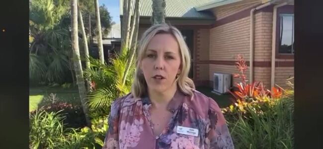 Councillor Jade Wellings speaks about her idea which could help the housing crisis. Video Facebook.