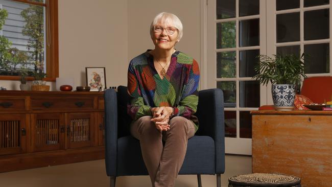 TASWEEKEND.  Jane Teresa Anderson dream analyst and author.  Picture: Nikki Davis-Jones