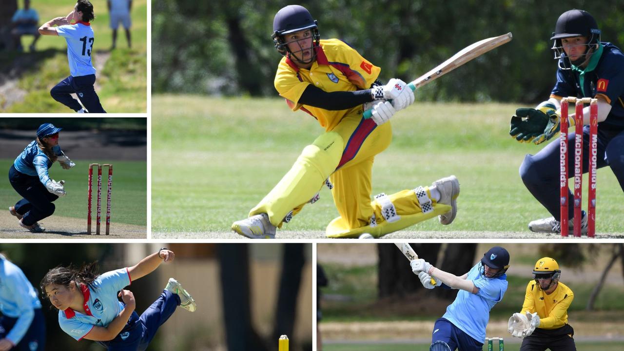 Cricket NSW Meet the 22 rising stars with a Basil Sellers