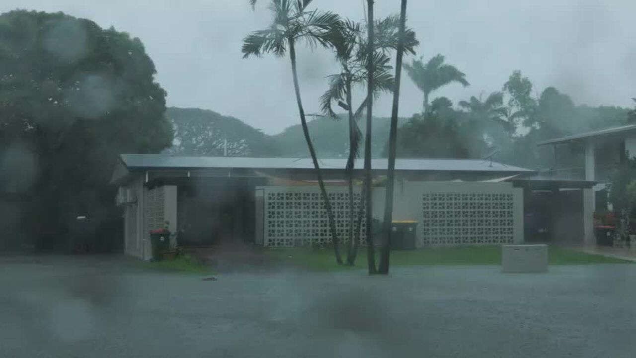 Townsville's 3rd Brigade provide support during floods