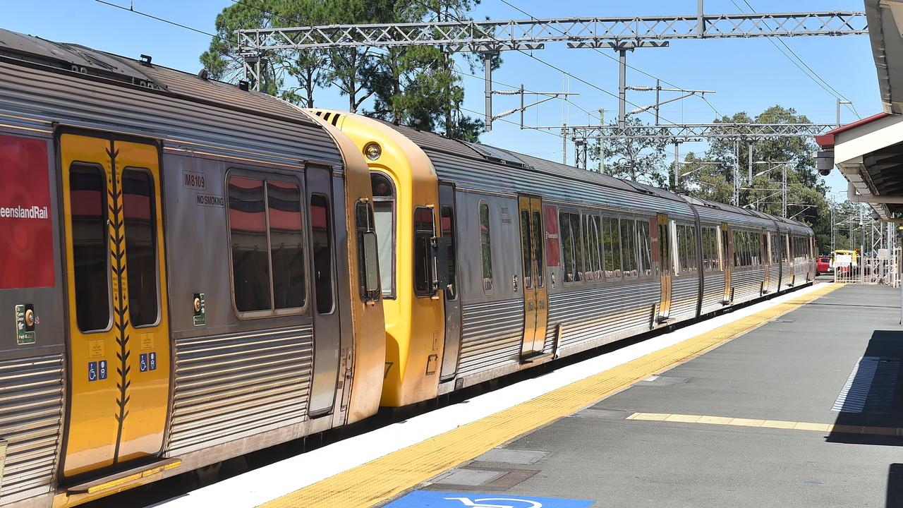 A state Labor spokesman said the government was making a “record level of investment” in public transport infrastructure.