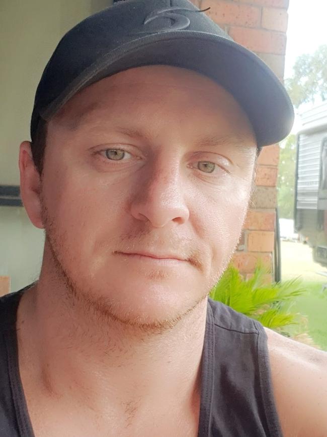 Dubbo man Luke Withers pleaded guilty to two charges. Picture: Facebook/Luke Withers