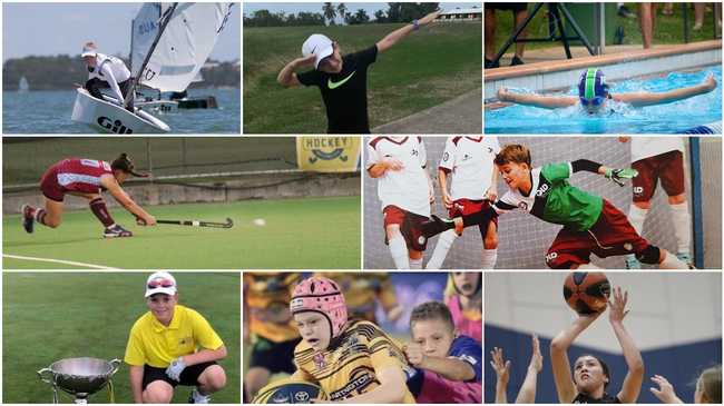 Mackay Sports Stars A List Of The Best Young Athletes From Our Region That You Should Keep An Eye On The Courier Mail