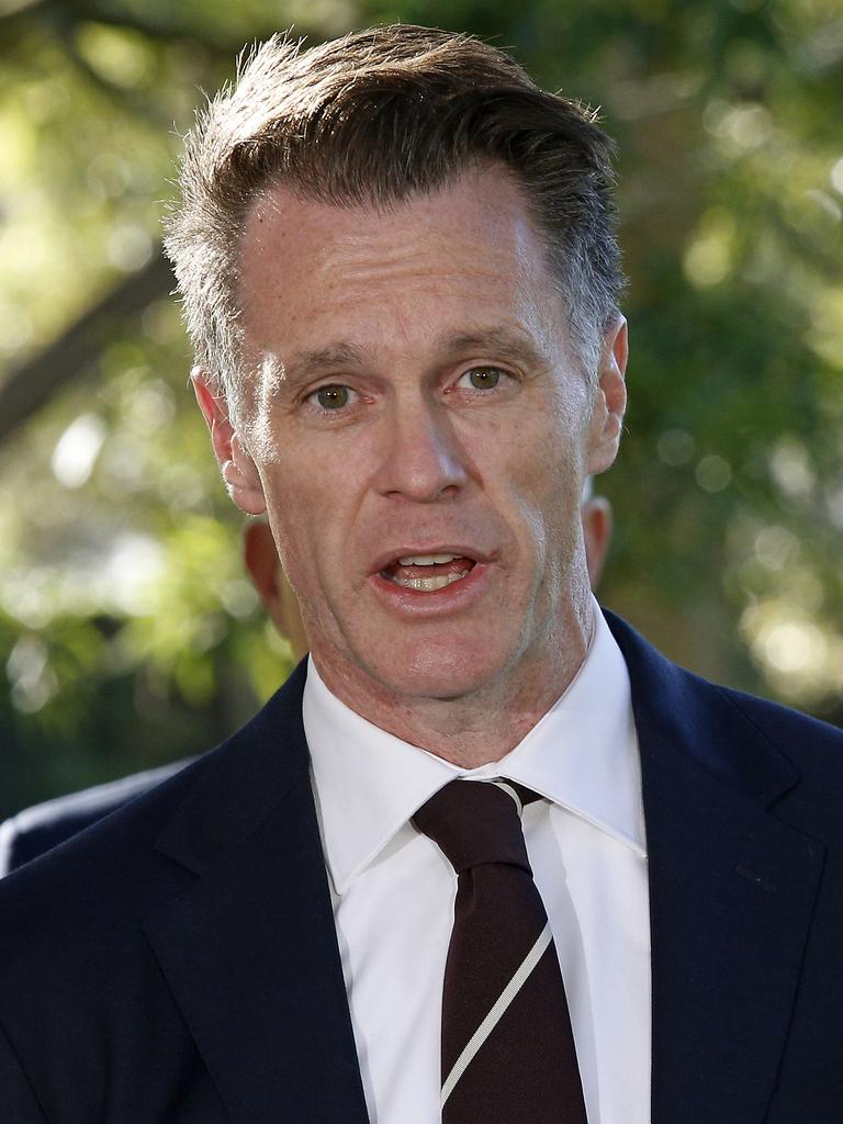 NSW Premier Chris Minns. Picture: NewsWire/John Appleyard