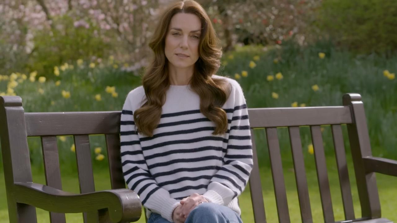 Kate Middleton revealed she is undergoing treatment for cancer in this emotional video.