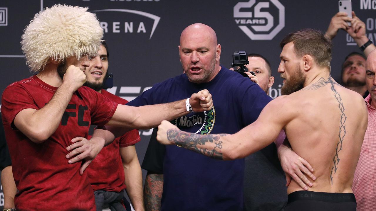 Conor Mcgregor Vs Khabib - alfomas