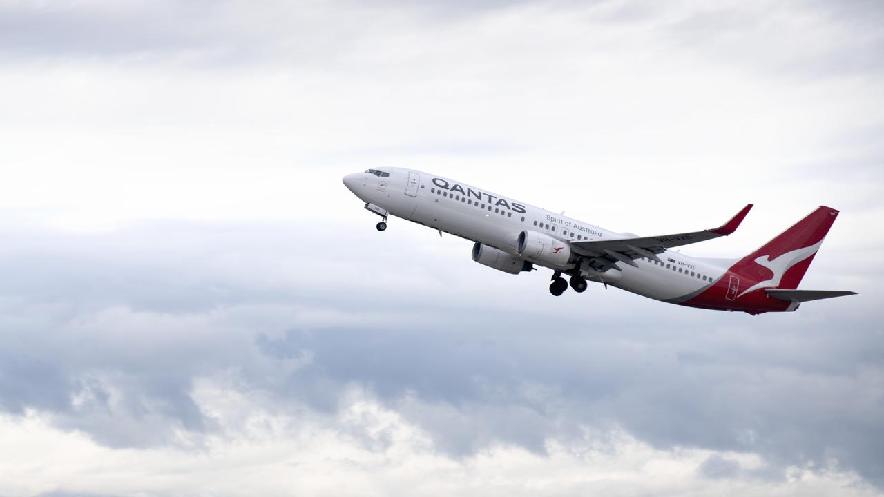 If you die, your Qantas points die too, but Velocity is more flexible. Picture: NCA NewsWire