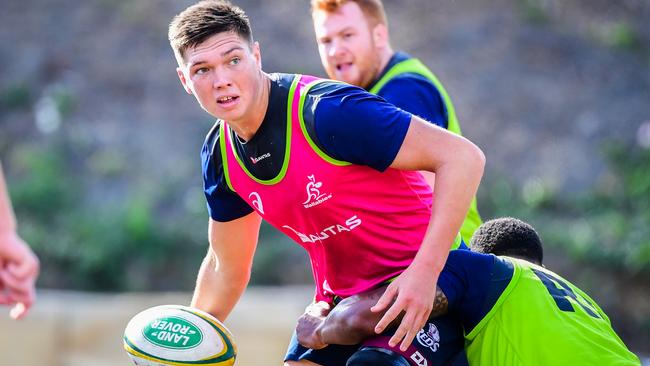 Harry Hockings. Picture: Rugby AU Media/Stuart Walmsley