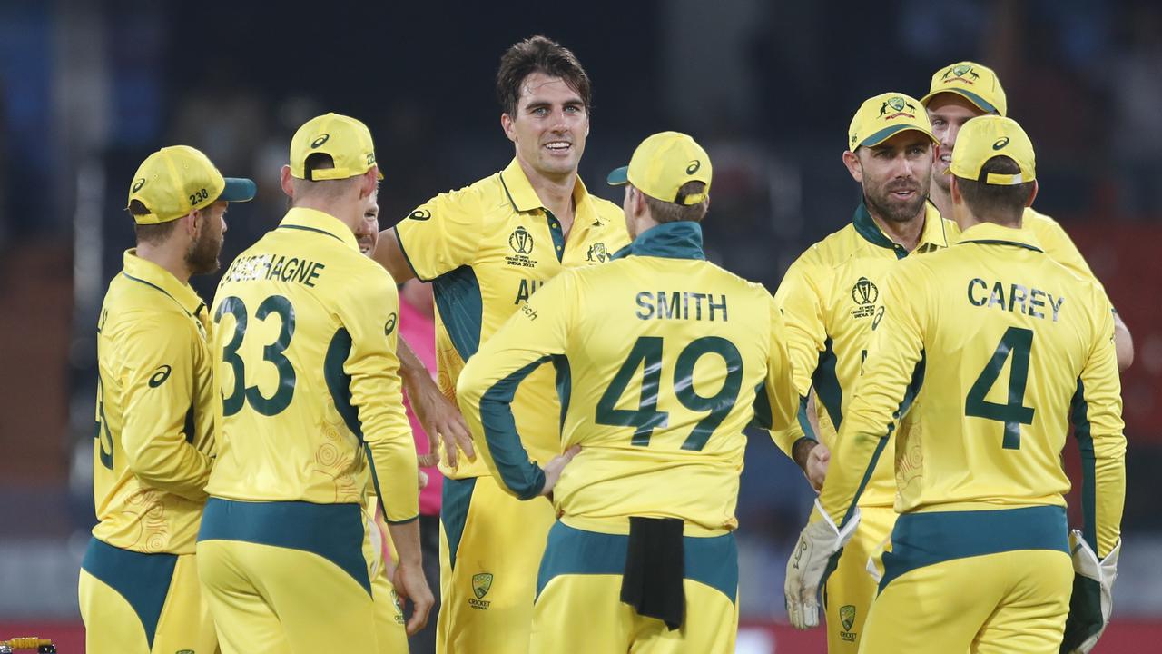 Cricket World Cup 2023: Australian squad, fixtures, Pat Cummins ...