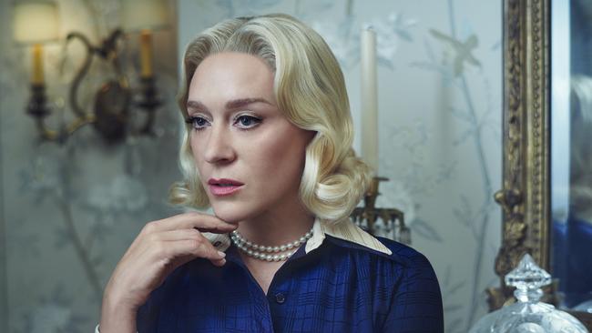 Chloe Sevigny as C.Z in Feud:Capote v The Swans. Picture: Pari Dukovic/FX