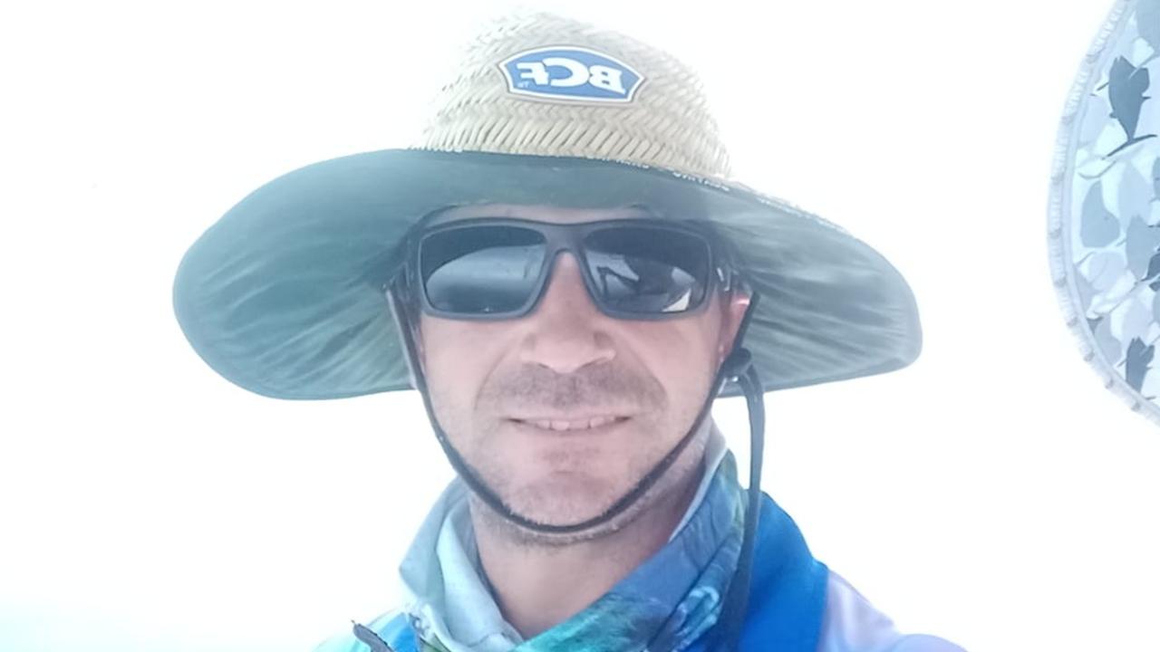 Police have called off the search for Scott Jasperse, who has been missing since the boat he was on capsized in waters off Mackay on April 13.