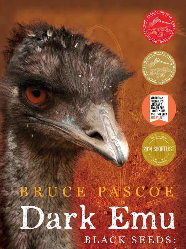 Bruce Pascoe's Dark Emu.