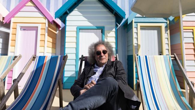 Gary Weiss is executive director of Ariadne Australia, chair of Dreamworld owner Coast Entertainment, chair of Cromwell Property Group and deputy chair of Myer. Picture: David Kelly
