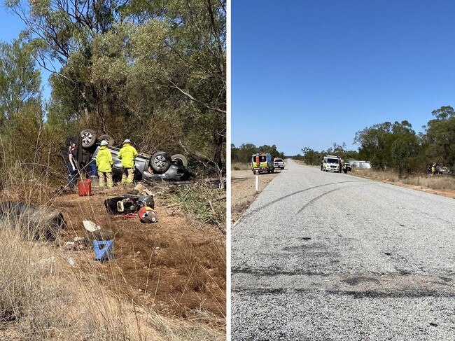 Man seriously injured after rollover on Whitsundays’ station