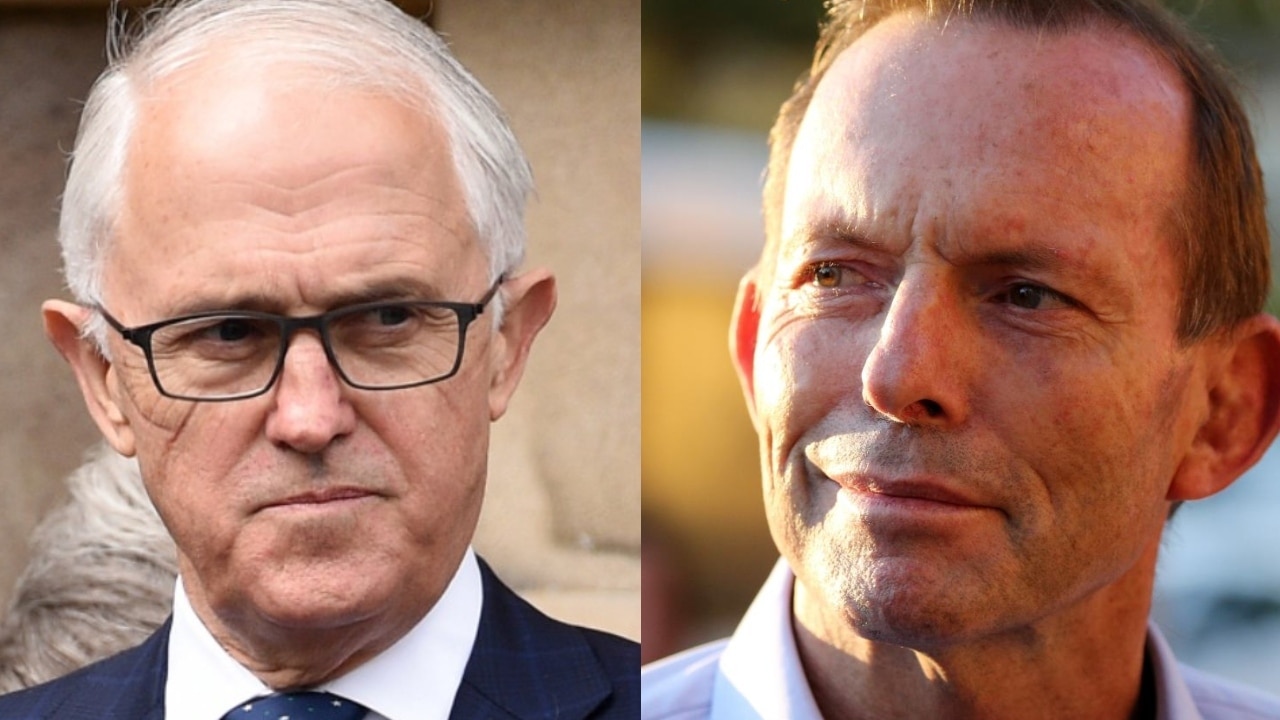 Anthony Albanese Reveals Tony Abbott And Malcolm Turnbull Wont Be On