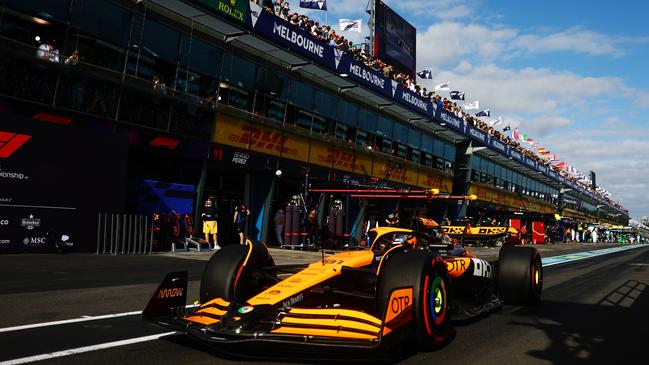 People have been struggling to get tickets to the 2025 Australian Grand Prix in Melbourne. Picture: Mark Thompson/Getty Images