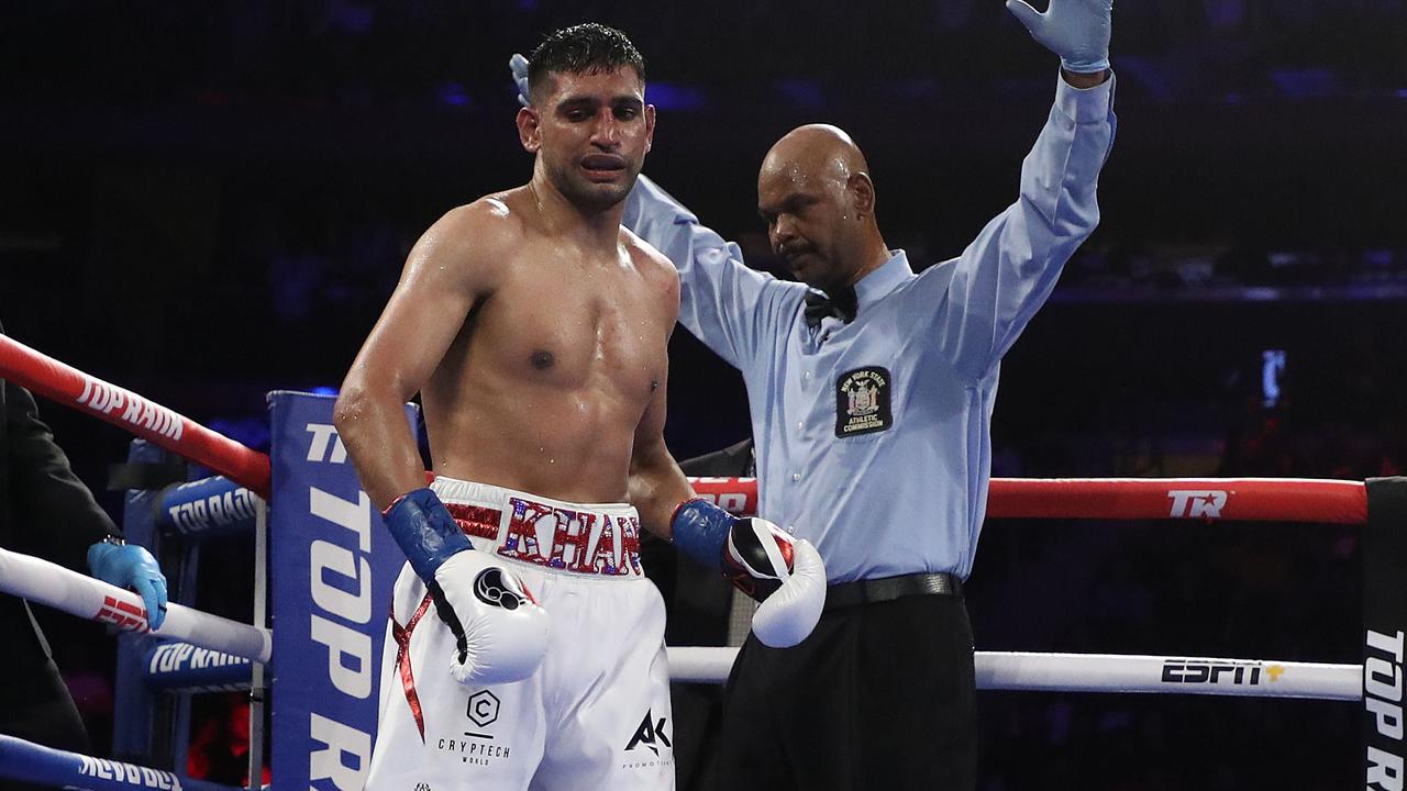 Boxing Amir Khan vs Billy Dib, how to watch, live stream