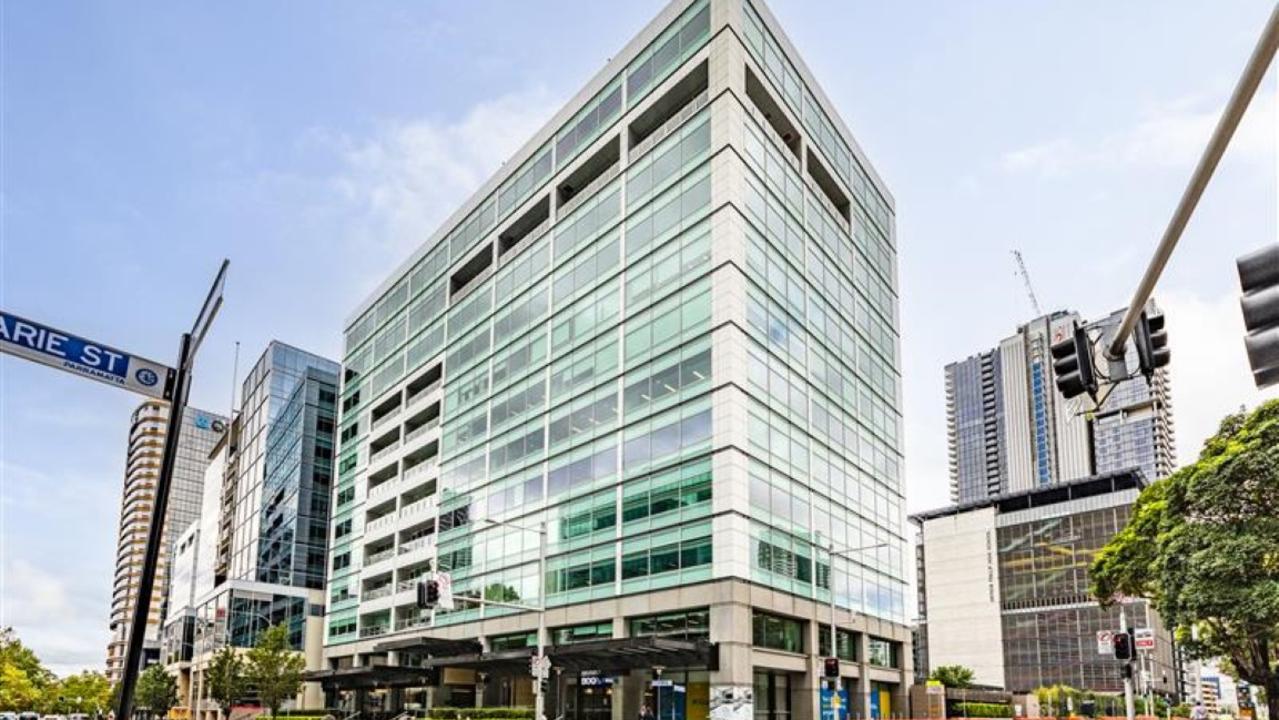 Super fund-backed manager to sell off North Sydney tower