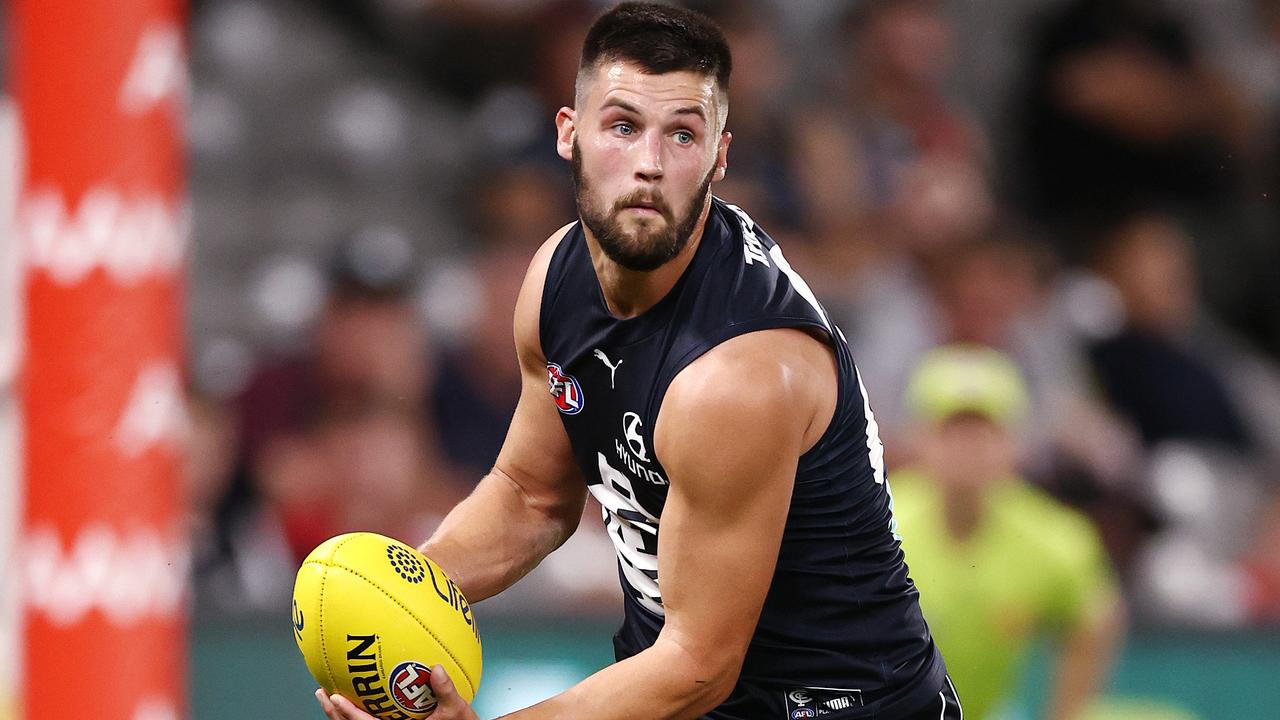 Swans sweat on Taylor Adams' fitness after Lions loss