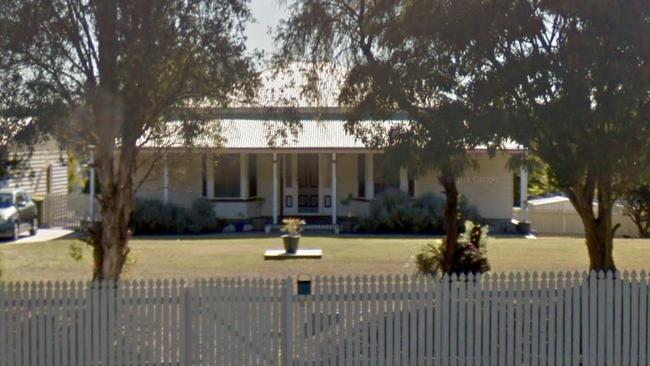 French/Mole farmhouse at 110 Dayboro Road, Petrie. Picture: Google