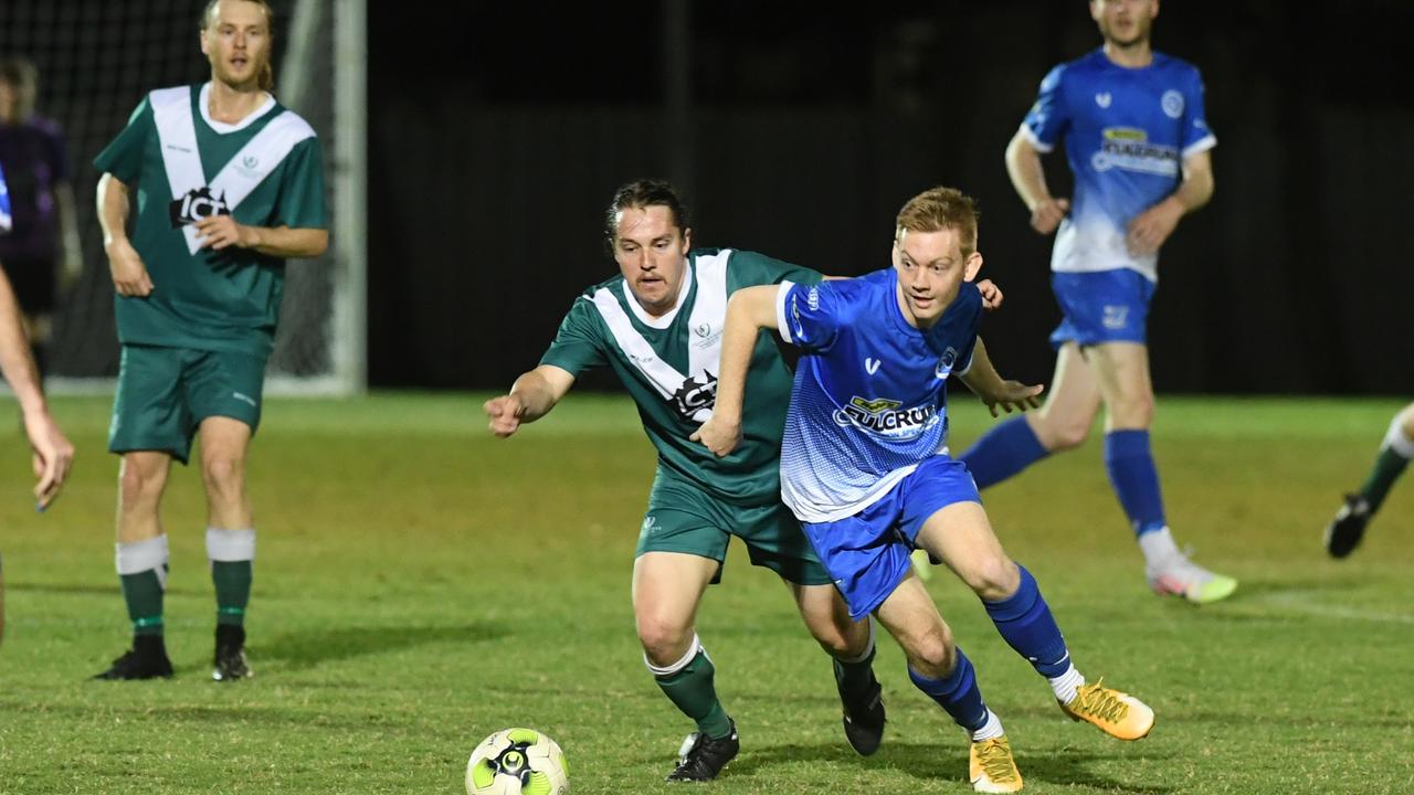 FOOTBALL CQ Premier League Div 1: Frenchville vs Bluebirds