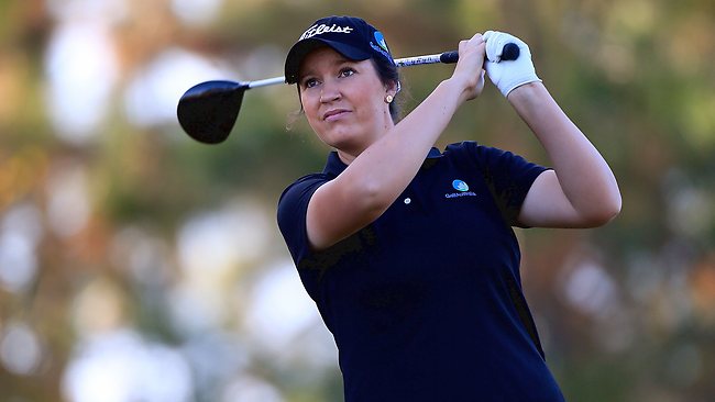 Q-School heartache for Australian amateur Breanna Elliot | news.com.au ...