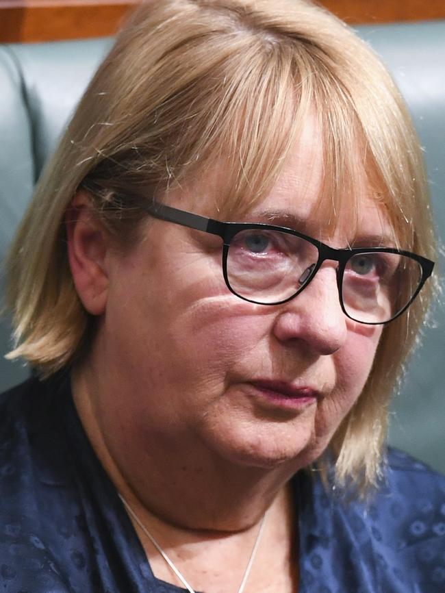 Jenny Macklin. Picture: AAP