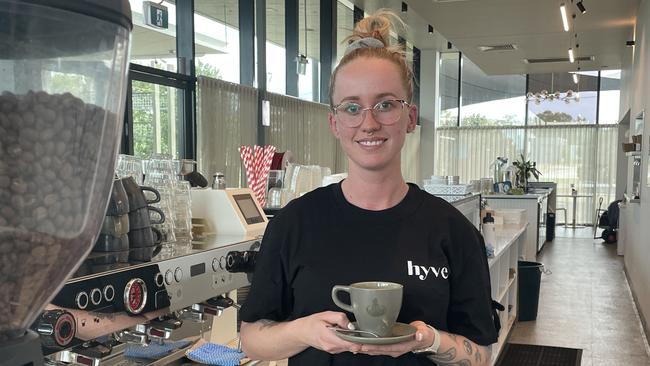 Ms Maylin said she was lucky to have her staff. “A lot of our staff are Bushland Beach locals and everything runs very efficiently. Our chef is Bushland Beach, one of our managers is Balgal Beach.”