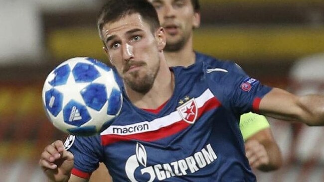 Is Milos Degenek heading for the Middle East to continue his club career?