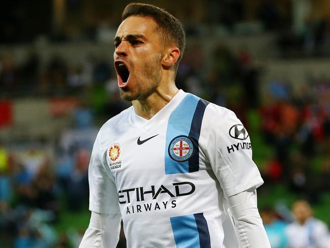 Melbourne City Football Club