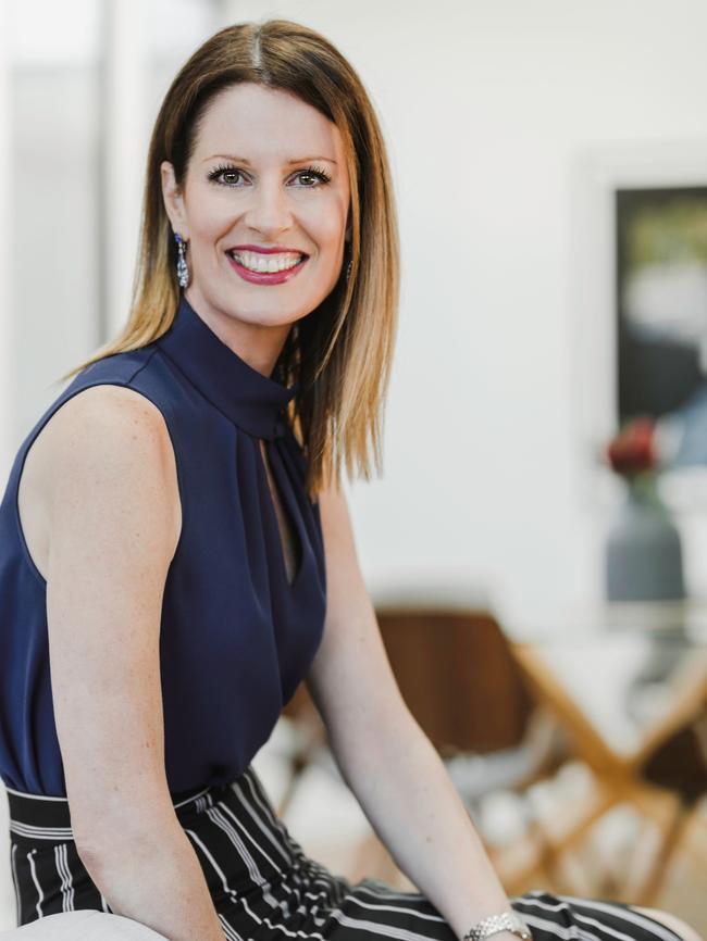 Buyer's agent and property investment adviser Cate Bakos