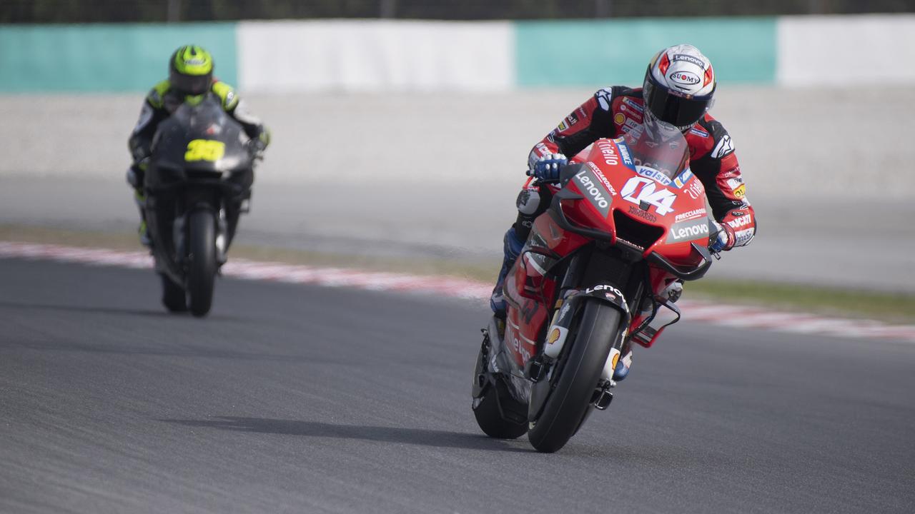 MotoGP 2020, Sepang MotoGP pre-season test results, Jack Miller news, Ducati