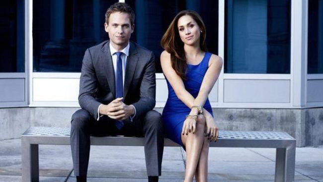Markle plays Rachel Zane in hit TV series Suits. Photo by: Robert Ascroft/USA Network