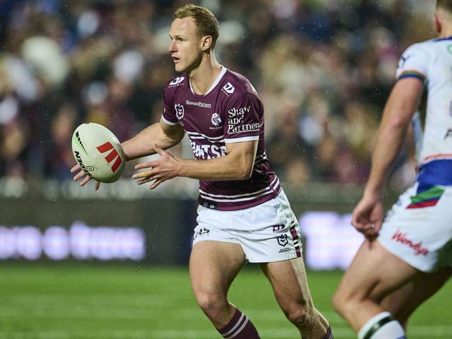 Daly Cherry-Evans wants a long contract. Picture: Brett Hemmings/Getty Images