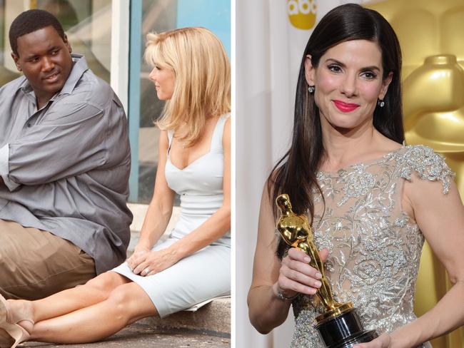 Co-star lashes Sandra Bullock Oscar storm