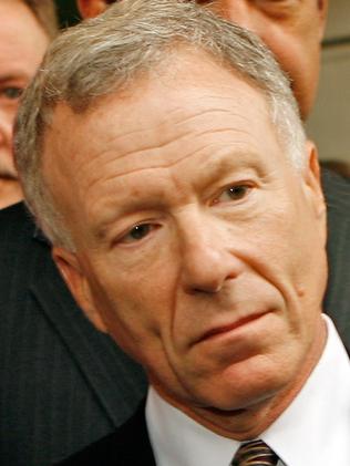 Former chief of staff to Vice President Dick Cheney, Scooter Libby, was pardoned. Picture: Getty