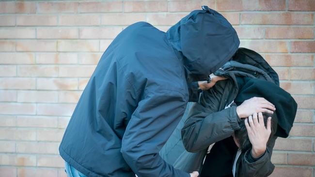 The South Lismore man is charged with assault occasioning in actual bodily harm in the company of the others.Â Picture: mrohana/Istock