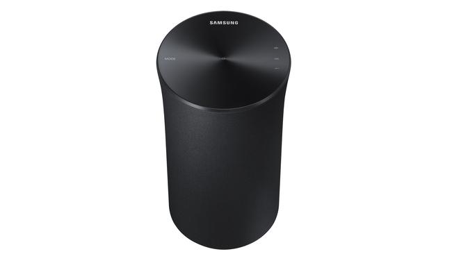 Samsung's R5 speaker was designed in the company's US Audio Lab.