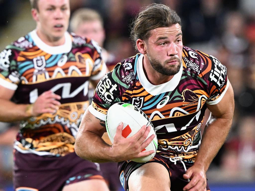 ROUND 12: Brisbane Broncos v. Penrith Panthers (Suncorp Stadium, 18/5/23,  4-15) – NRL NOW