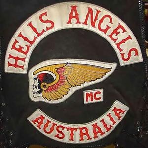 Prospective Hells Angels bikies can only become fully-fledged members after proving themselves as a “hangaround” then a “prospect”.