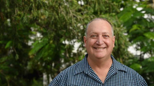 Shane Blake is running as a candidate for division 2 in the Ipswich City Council election.