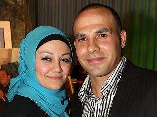 Hazem El Masri domestic violence charges, ex-wife Arwa defends him ... image image photo