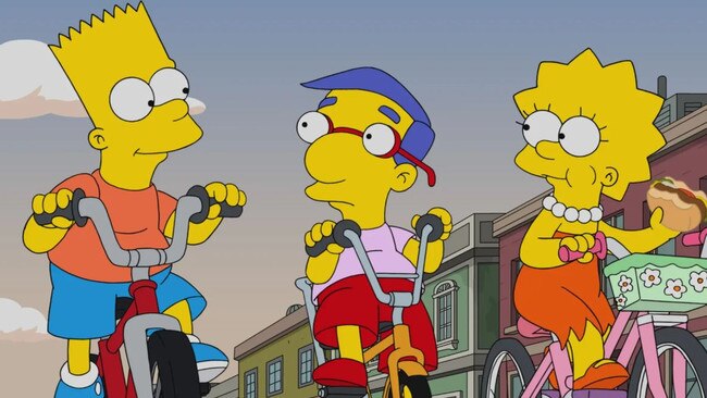 Pamela Haydne retires from The Simpsons.